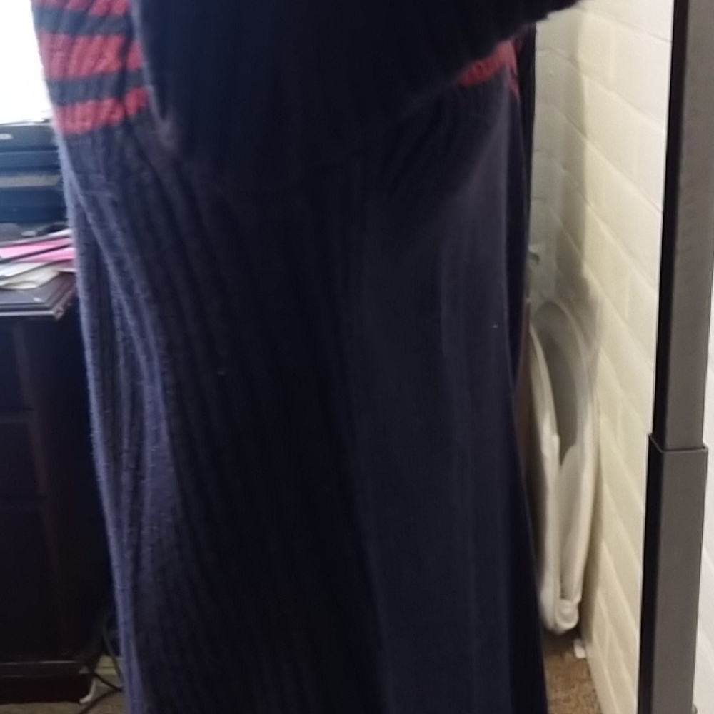 Ralph Lauren Large Full Zip Sweater - Picture 6 of 9